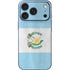 Guatemala Flag Distressed iPhone 17 Pro Skin